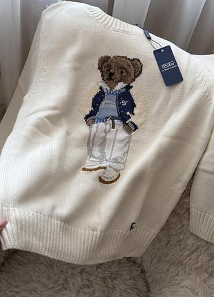 Светр  ralph lauren 7