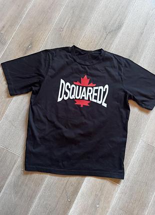 Футболка dsquared2 m 2