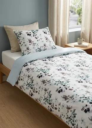 Новый комплект постельного белья sinsay home (140x200)