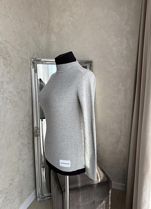 Гольф calvin klein, вовна 2