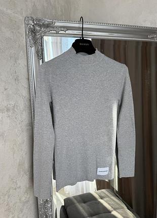 Гольф calvin klein, вовна 4