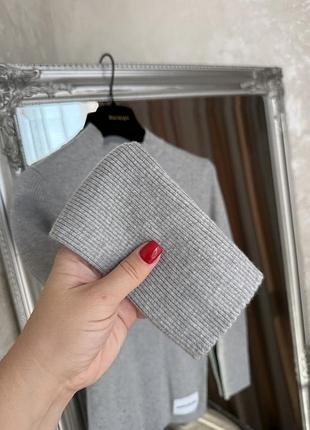Гольф calvin klein, вовна 7