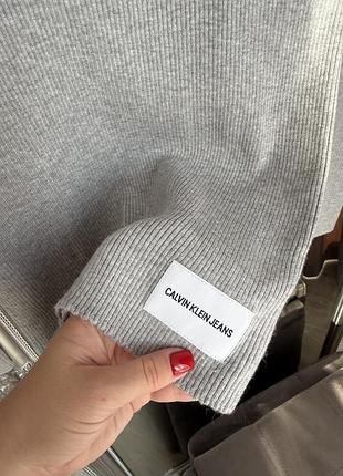 Гольф calvin klein, вовна 8