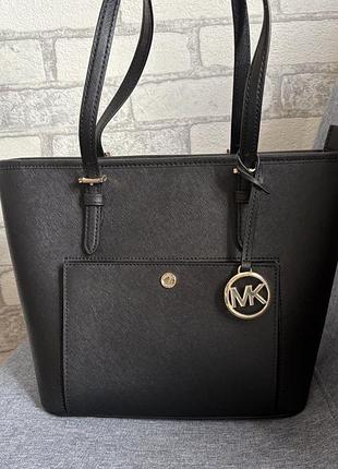 Сумка michael kors чорна