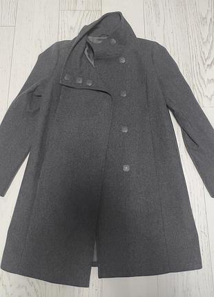 Пальто benetton 2