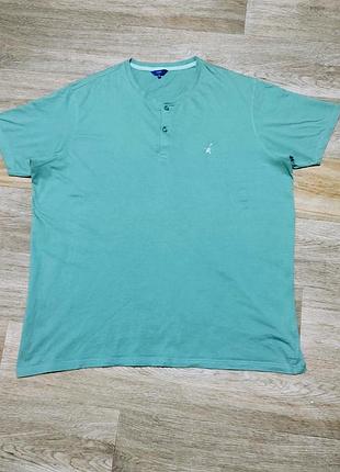 Мужская футболка cotton traders , размер 3xl .