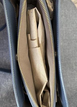 Сумка furla синя 3