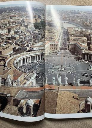 Ватикан - серія найбільші музеї світу, алехандро монтьель, маріо ронкетти, аст, 2001 рік5 фото