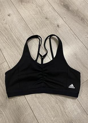 Adidas жіночий спортивний топ s