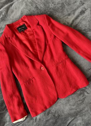 Піджак massimo dutti