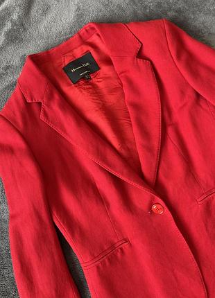 Піджак massimo dutti 2
