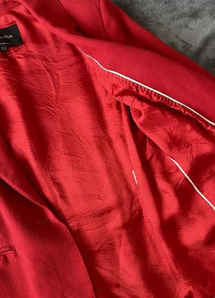Піджак massimo dutti 4
