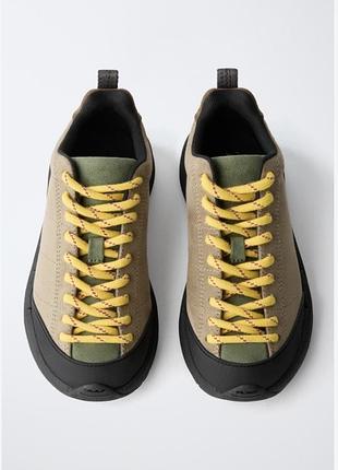 Zara кросівки