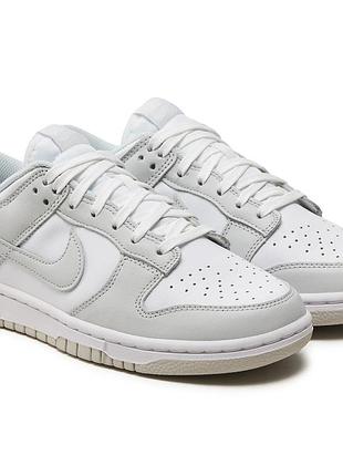 Кожаные кроссовки nike dunk оригинал в идеальном состоянии 47 размер
