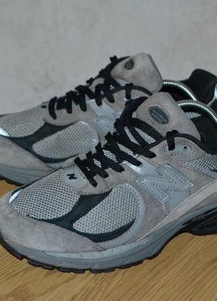 Кросівки new balance 2002r оригінал - 40.5 розмір