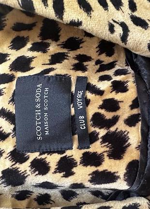Жакет scotch &soda( s) 3