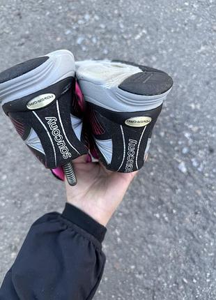 Saucony gore tex кроссовки оригинал 40 размер 7