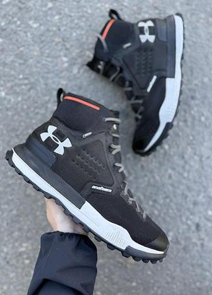 Under armour ботинки оригинал gore tex 46 размер newell ridge mid gtx