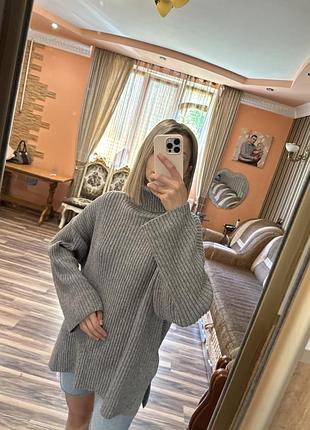 Светр жіночий зима 3