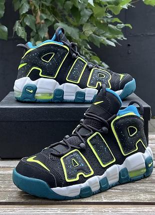 Кросівки підліткові nike air шкіряні, стильні