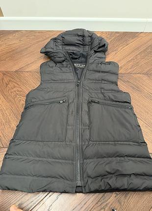 Дитяча жилетка zara 4
