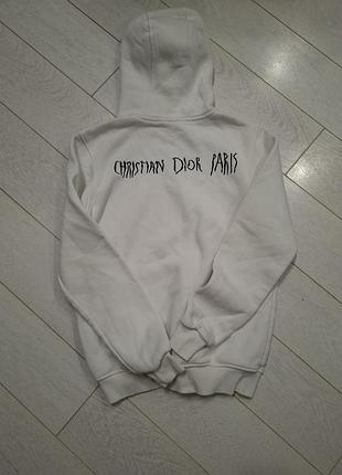 Dior базовое худи м худи диор christian dior