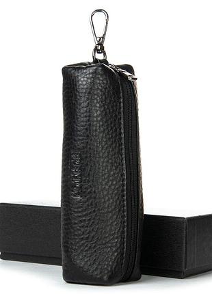 Podium кошелек be мужской кожа bretton 169-99 black ключница