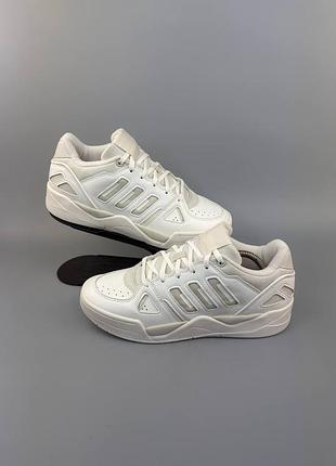 Кроссовки мужские adidas midcity low shoes white