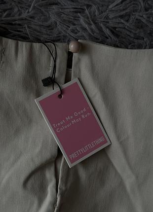Сукня від prettylittlething 6