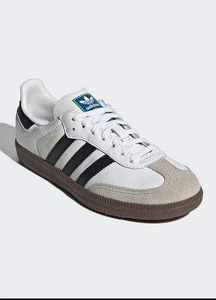 Кеды adidas samba og kids, 36 размер, оригинал