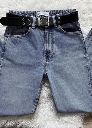 Джинсы zara