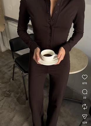 Комбінезон catssuit 5