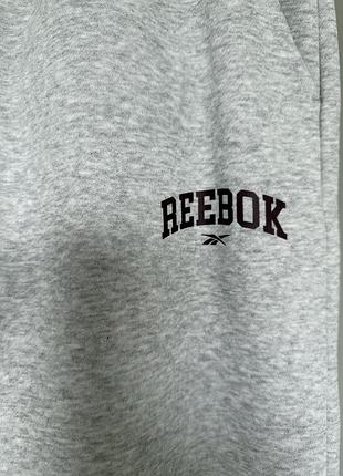 Спортивні штани reebok, оригінал, великий розмір