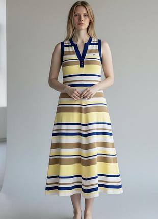 Tommy hilfiger жіноче оригінальне плаття вільного крою!