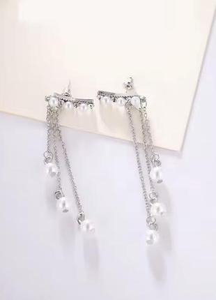 Сережки    с 2