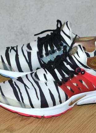 Кроссовки nike air presto «south korea» оригинал - 43 размер