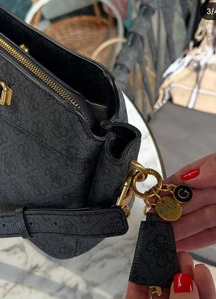 Жіноча сумка кроссбоді guess оригінал 3