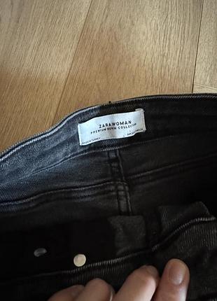 Джинси zara 4