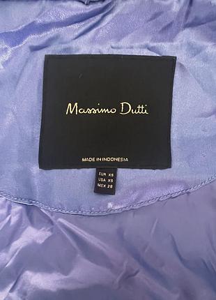 Курточка massimo dutti 2