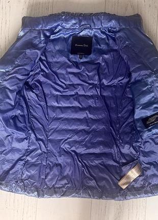 Курточка massimo dutti 3