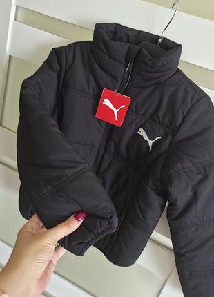 Куртка, куртка puma