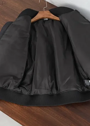 Куртка бомбер the north face парный лук 9