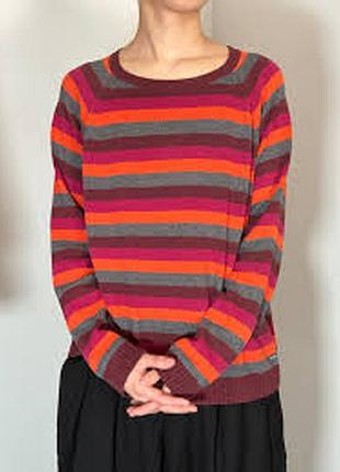 Теплый свитер от columbia cotton angora wool