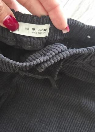 Вельвети,штани,брюки, zara 4