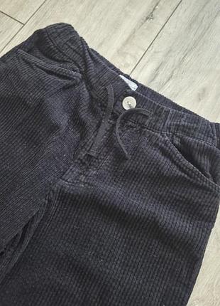 Вельвети,штани,брюки, zara 3