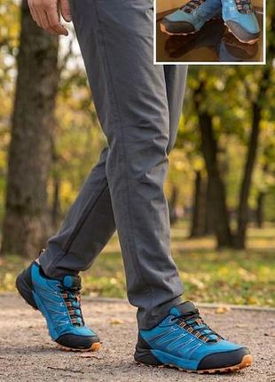 Кросівки чоловічі ecco goretex