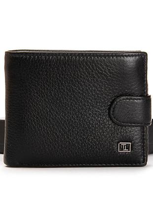 Podium кошелек be мужской кожа bretton m3603 black