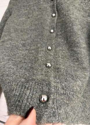 Кофта-кардиган zara 2