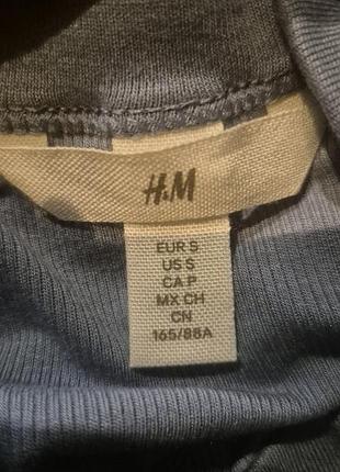 Лонгслив h&amp;m 3
