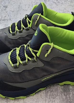 Merrell moab speed mid waterproof, 100% оригінал 3